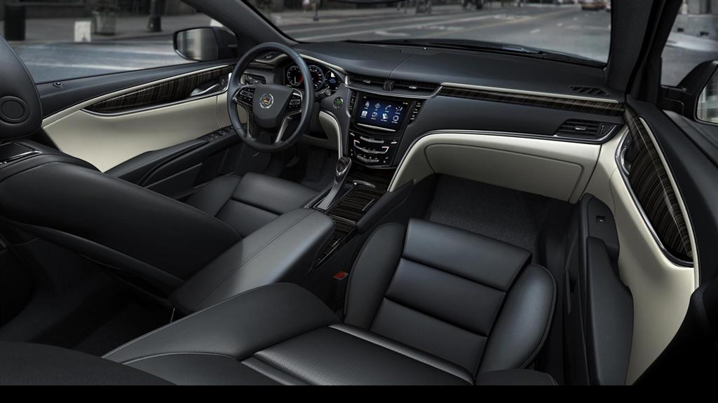 Cadillac XTS 2012 - now Sedan #3