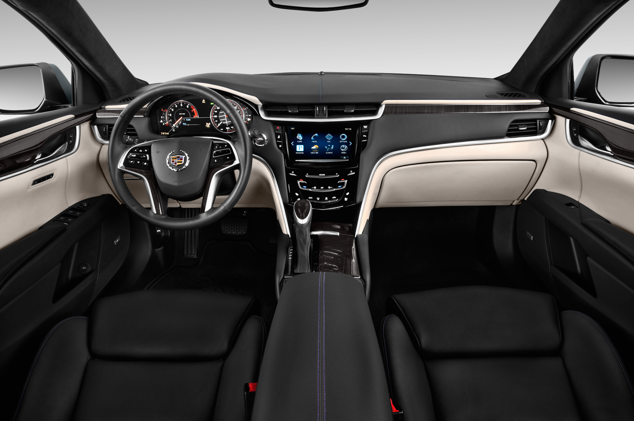 Cadillac XTS 2012 - now Sedan #2