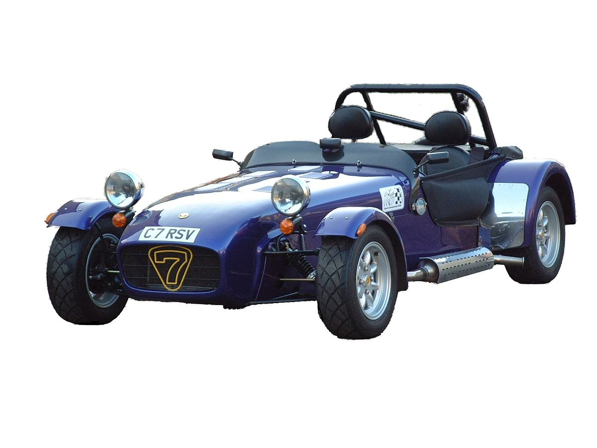 Caterham 21 1994 - 2000 Roadster #2