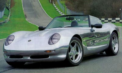 Caterham 21 1994 - 2000 Roadster #3