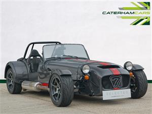 Caterham Seven 1992 - now Roadster #1