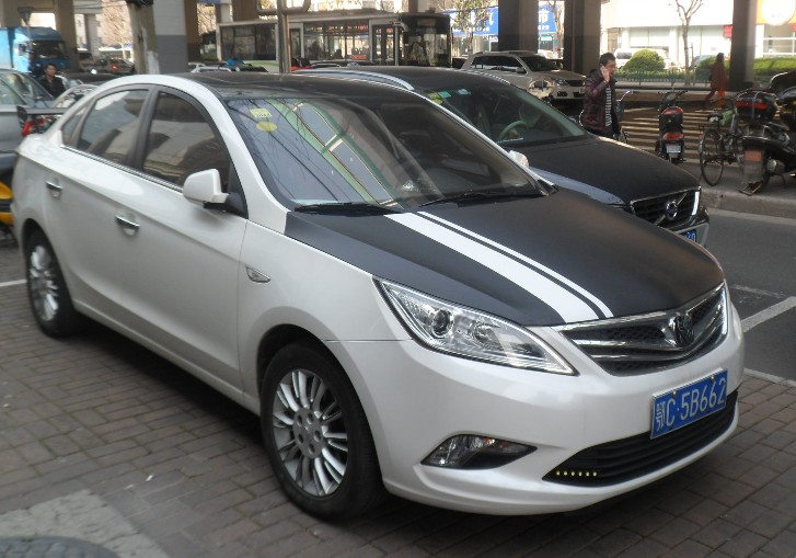 Changan Eado 2013 - now Sedan #4