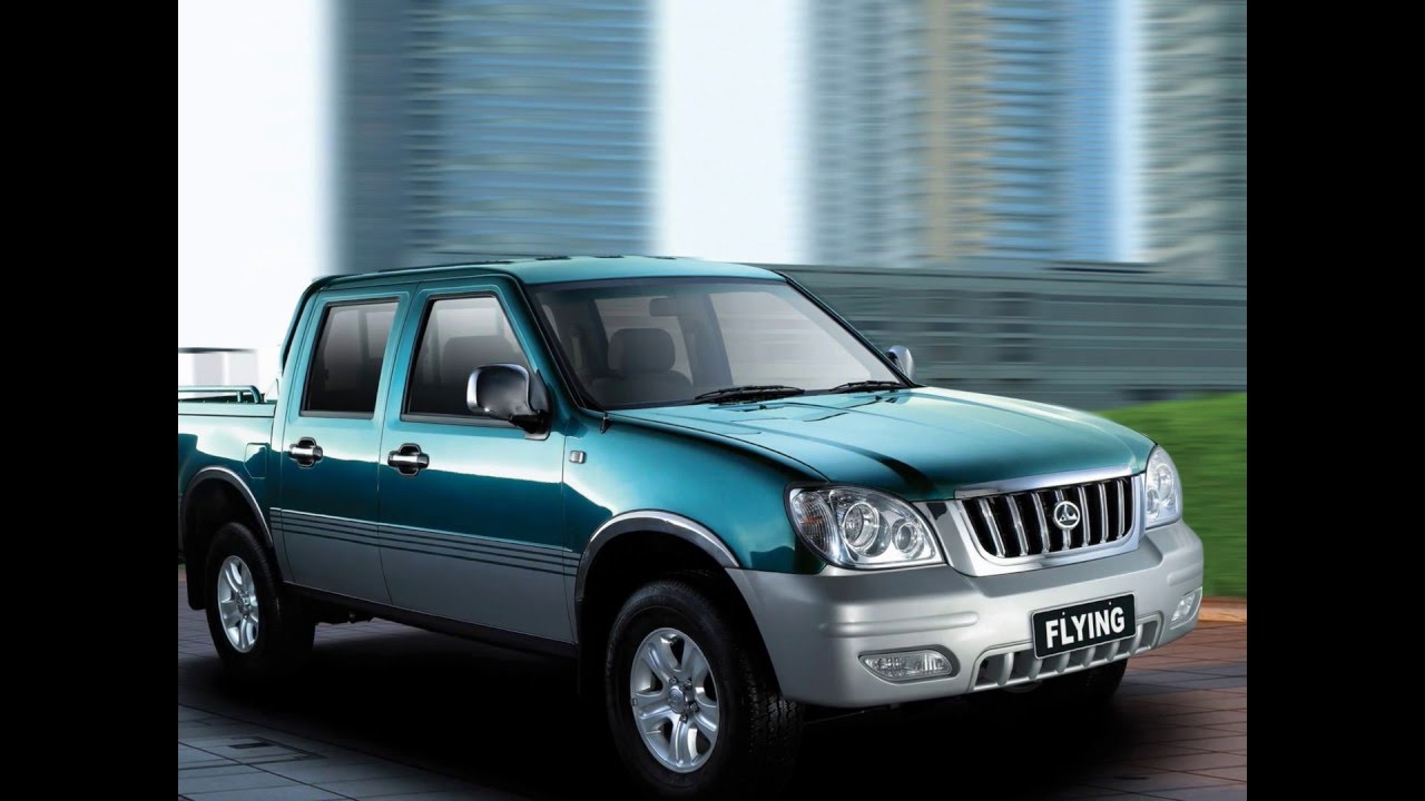 ChangFeng Flying 2007 - now Pickup #8