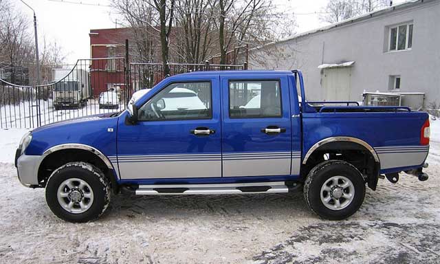 ChangFeng Flying 2007 - now Pickup #2