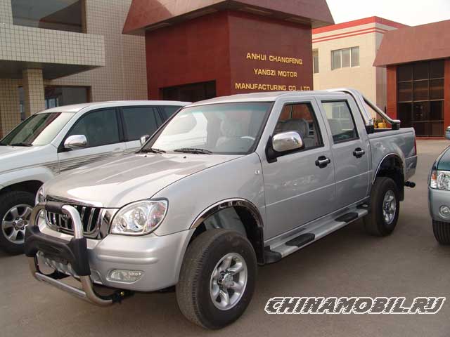 ChangFeng Flying 2007 - now Pickup #7