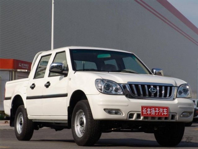 ChangFeng Flying 2007 - now Pickup #5