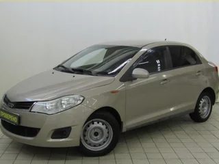 Chery Bonus (A13) 2011 - 2014 Sedan #2