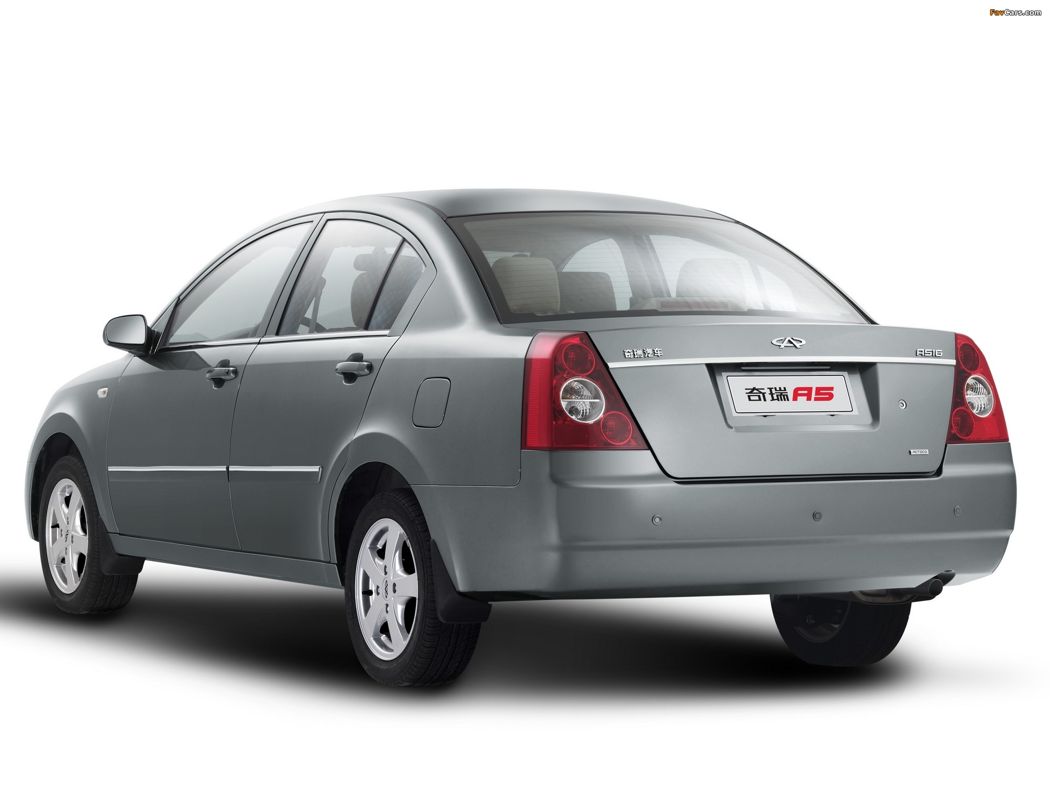 Chery Fora (A21) 2006 - 2011 Sedan #1