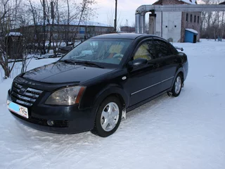 Chery Fora (A21) 2006 - 2011 Sedan #3