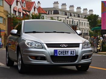 Chery M11 (A3) 2010 - 2014 Hatchback 5 door #7