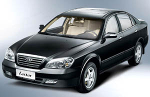 Chery Oriental Son (B11) 2003 - 2012 Sedan #1