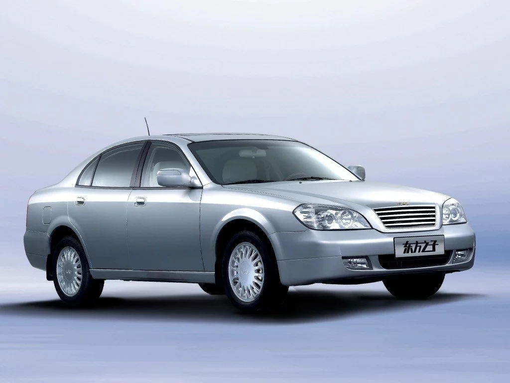 Chery Oriental Son (B11) 2003 - 2012 Sedan #4