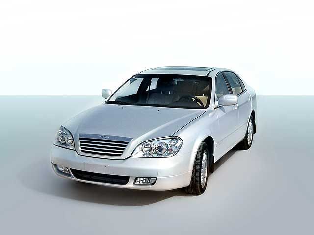 Chery Oriental Son (B11) 2003 - 2012 Sedan #3