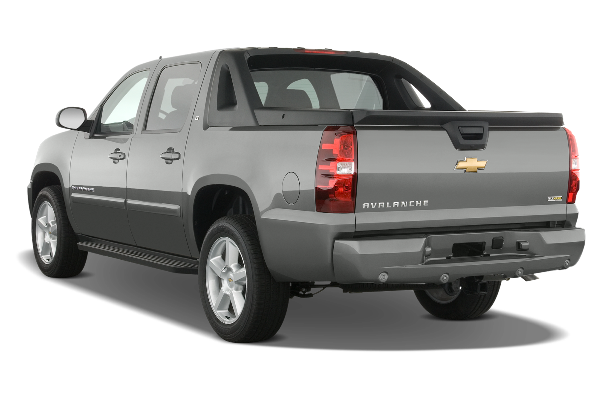 Chevrolet Avalanche II 2006 - 2013 Pickup #4