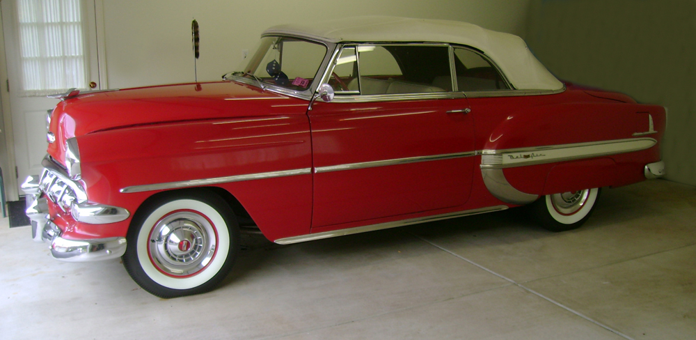 Chevrolet Bel Air I 1949 - 1954 Coupe #7