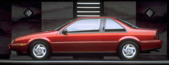 Chevrolet Beretta 1987 - 1996 Coupe #7