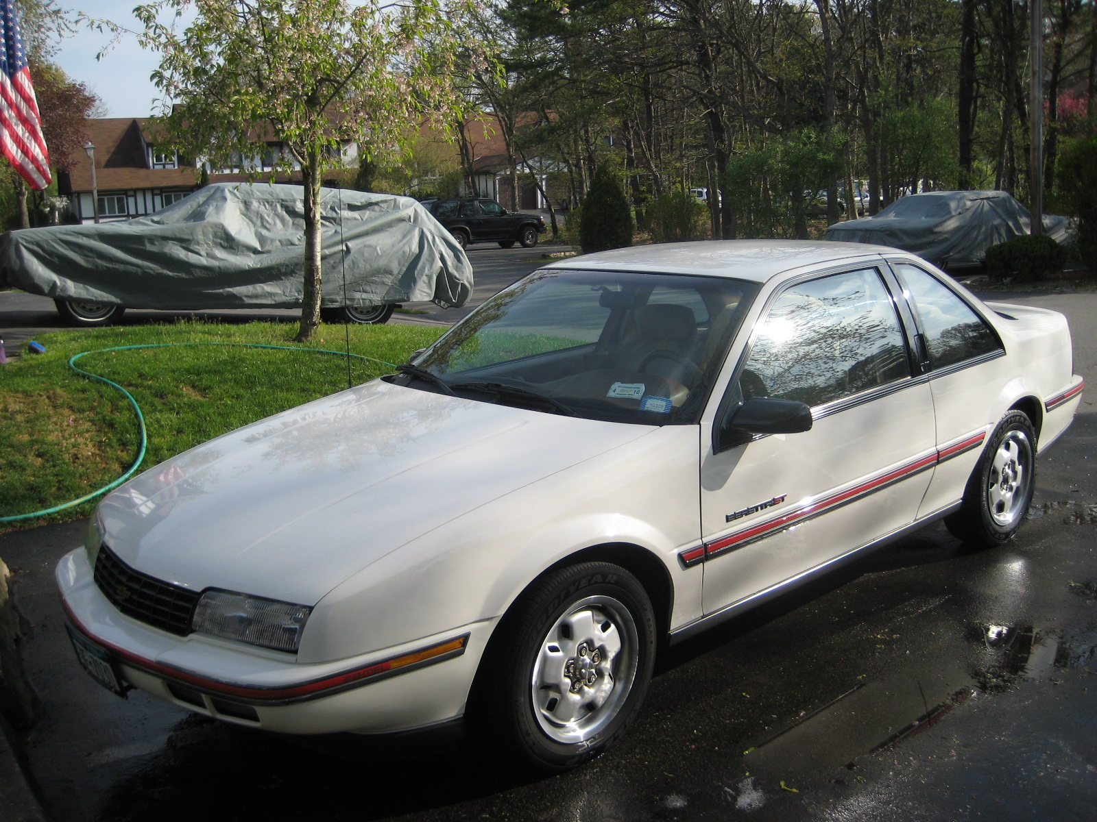 Chevrolet Beretta 1987 - 1996 Coupe #6