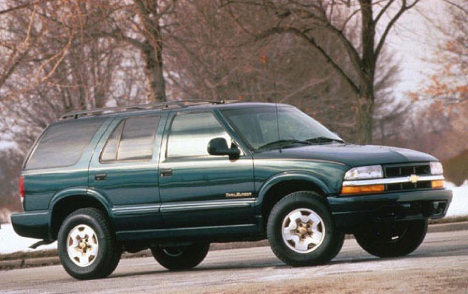 Chevrolet Blazer I Restyling 1990 - 1994 SUV 3 door #5