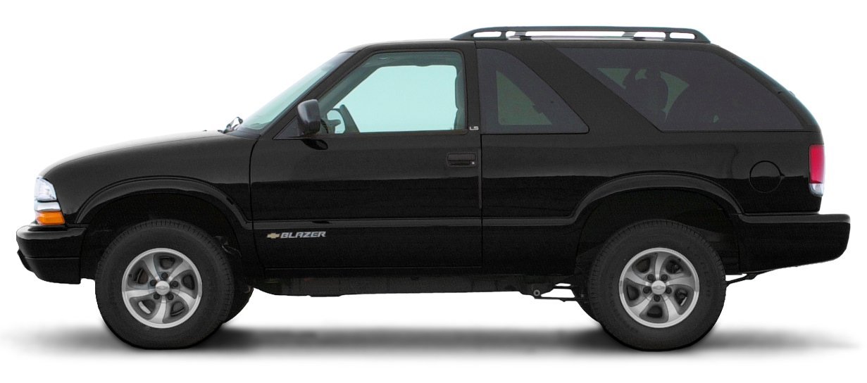 Chevrolet Blazer I Restyling 1990 - 1994 SUV 3 door #1