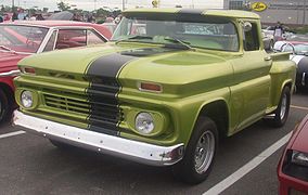 Chevrolet C-10 1960 - 1988 Pickup #5