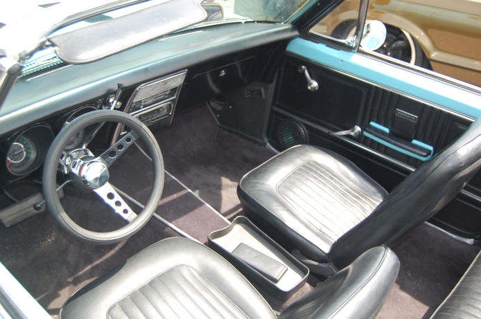 Chevrolet Camaro I 1967 - 1969 Cabriolet #1