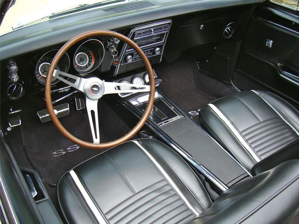 Chevrolet Camaro I 1967 - 1969 Coupe #6
