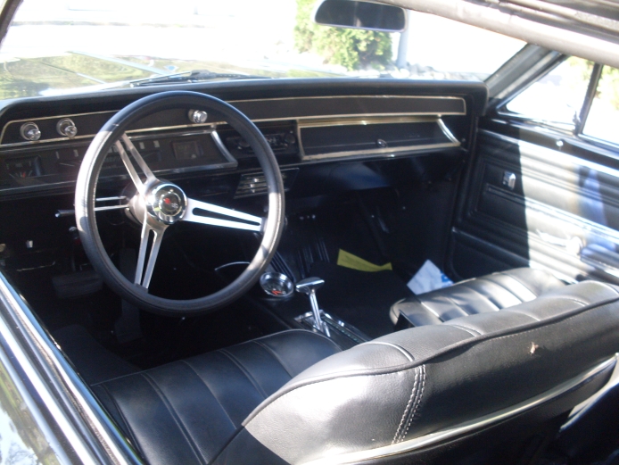 Chevrolet Chevelle I 1963 - 1967 Coupe-Hardtop #2