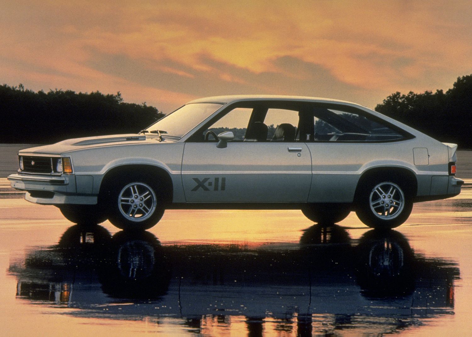 Chevrolet Citation 1980 - 1985 Hatchback 5 door #3
