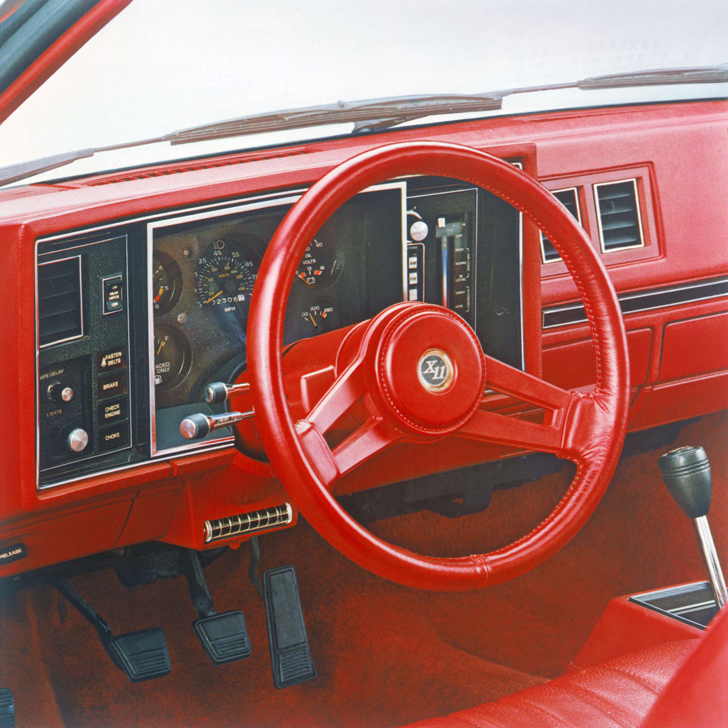 Chevrolet Citation 1980 - 1985 Hatchback 5 door #6