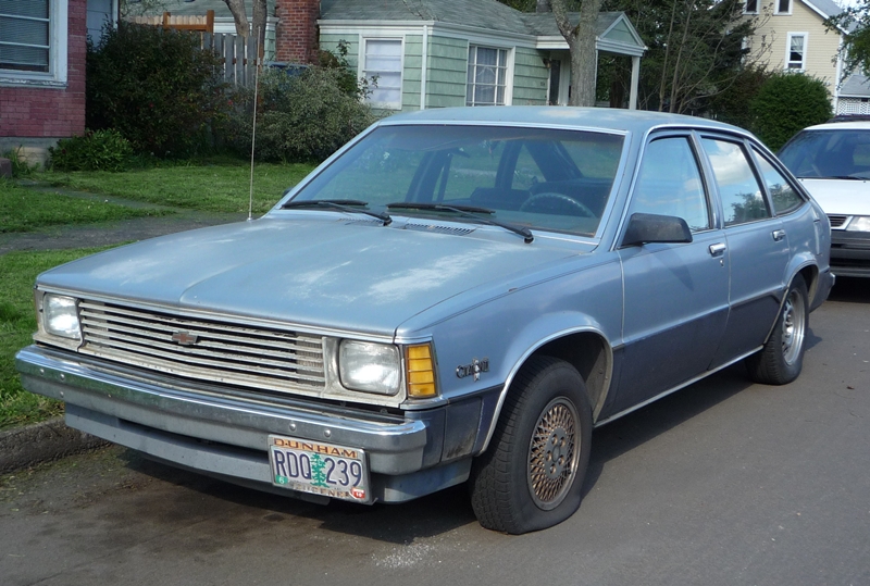 Chevrolet Citation 1980 - 1985 Hatchback 5 door #7
