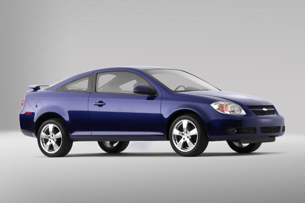 Chevrolet Cobalt I 2004 - 2010 Coupe #5