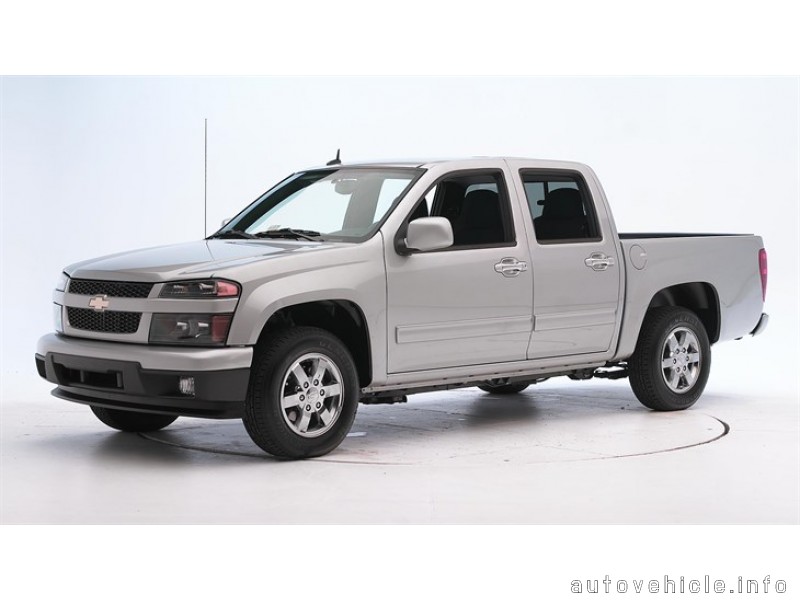 Chevrolet Colorado 2004 - 2012 Pickup #4