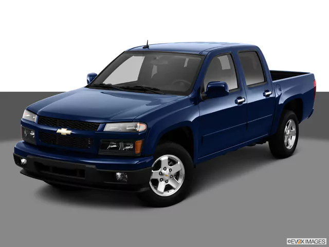 Chevrolet Colorado 2012 - now Pickup #3