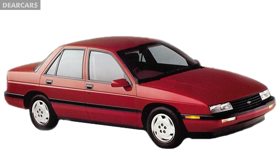 Chevrolet Corsica 1987 - 1996 Sedan #1