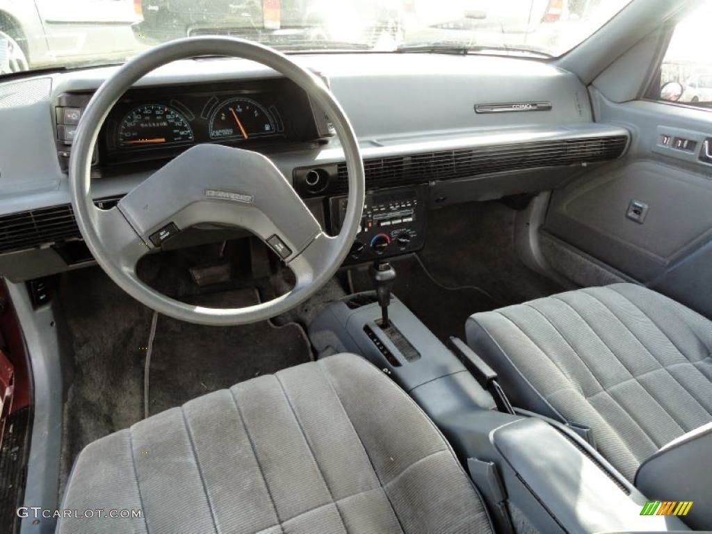 Chevrolet Corsica 1987 - 1996 Sedan #7