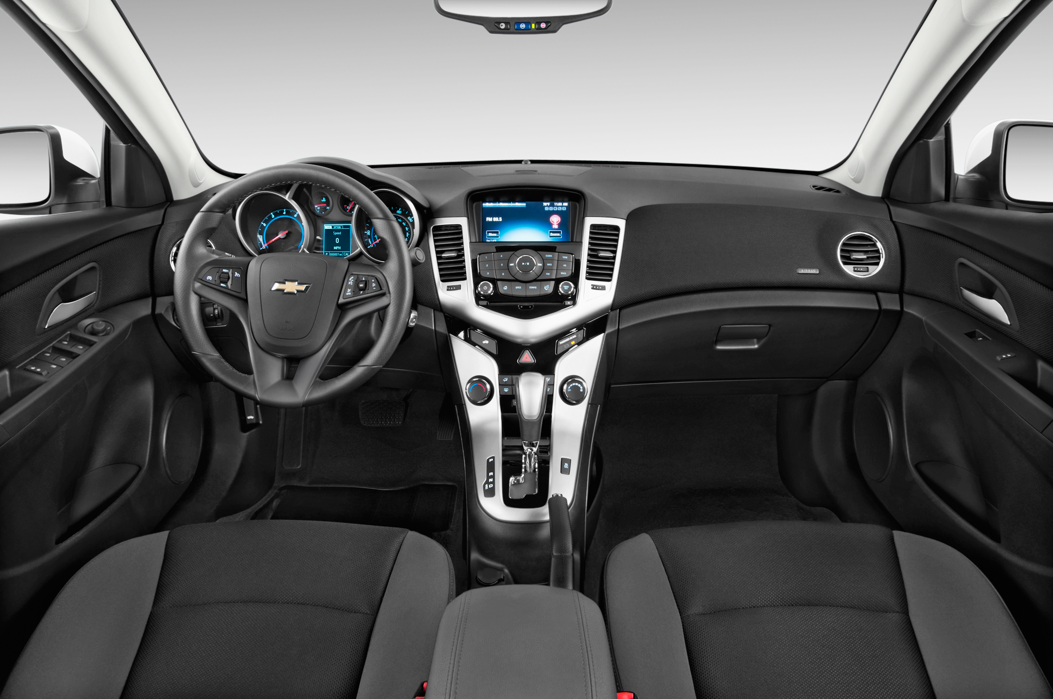 Chevrolet Cruze II 2015 - now Sedan #2