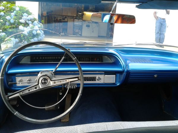 Chevrolet Impala IV 1964 - 1970 Coupe-Hardtop #5