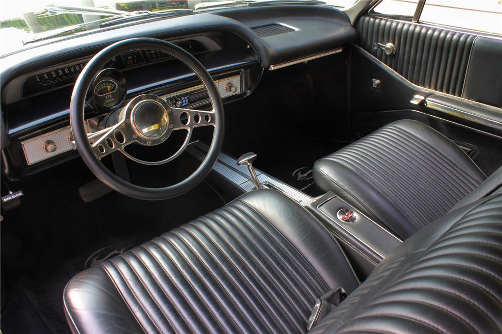 Chevrolet Impala IV 1964 - 1970 Coupe-Hardtop #4