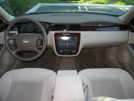 Chevrolet Impala Viii 1999 2005 Sedan Outstanding Cars