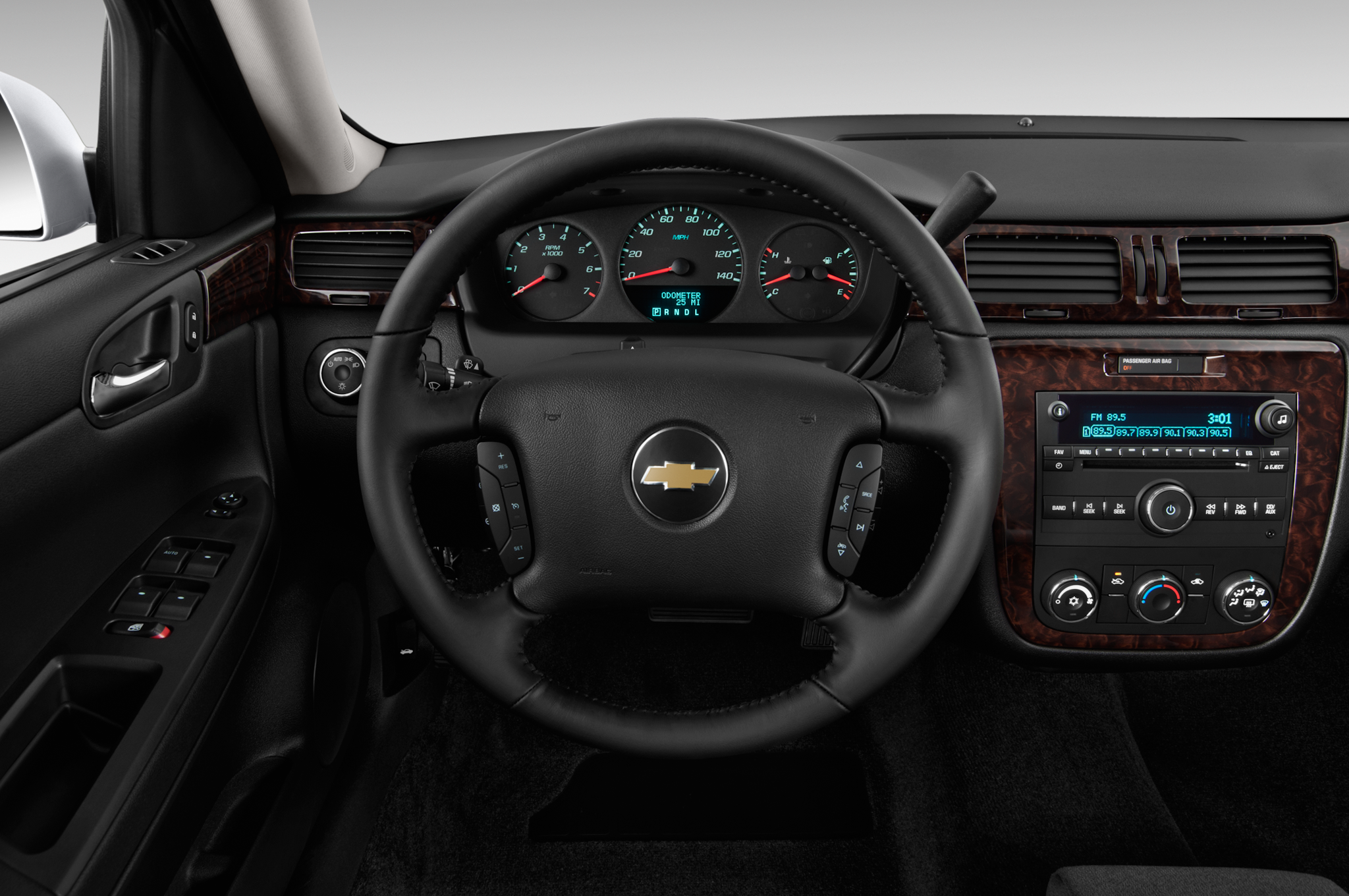 Chevrolet Impala X 2013 - now Sedan :: OUTSTANDING CARS