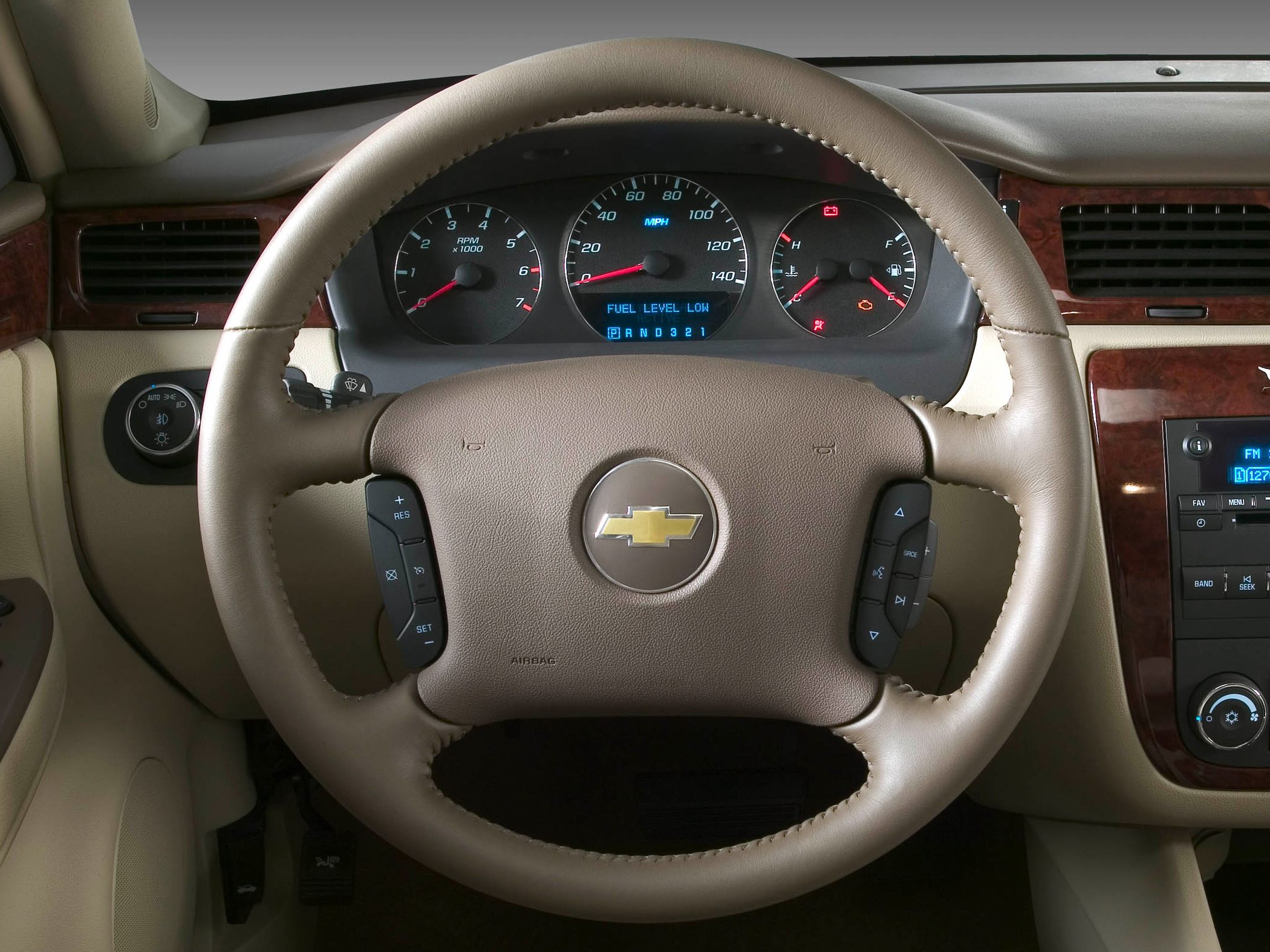 Chevrolet Impala X 2013 - now Sedan #4