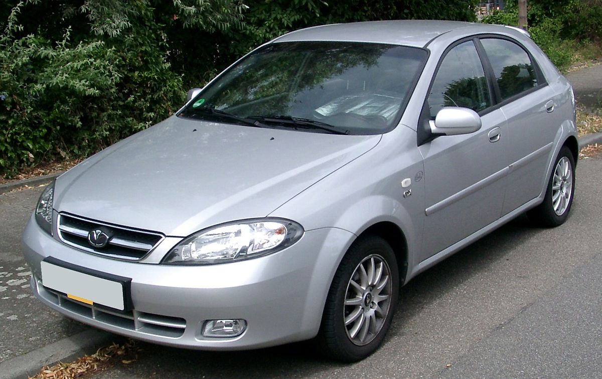 Chevrolet Viva 2004 - 2008 Sedan #7