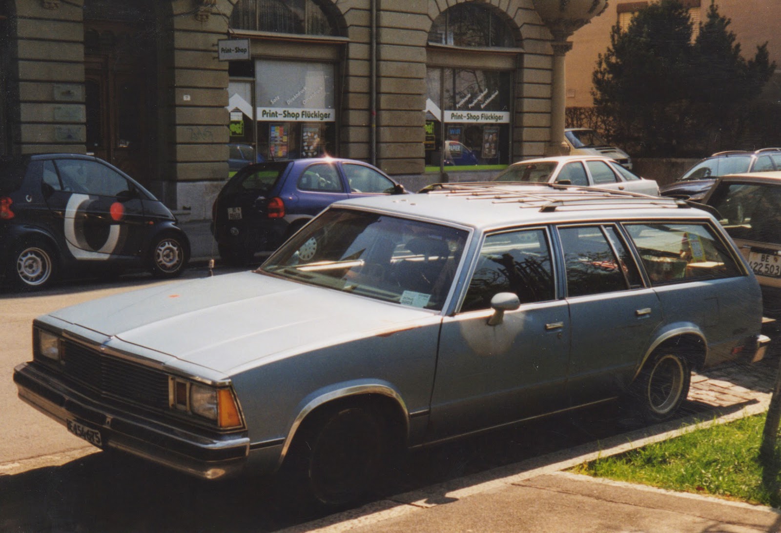Chevrolet Malibu IV 1978 - 1983 Sedan #2