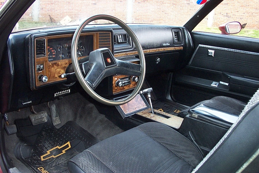 Chevrolet Malibu IV 1978 - 1983 Sedan #8
