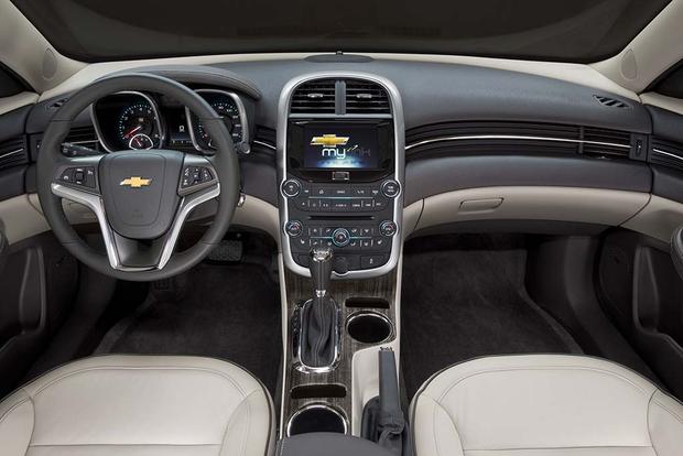 Chevrolet Malibu VIII Restyling 2013 - 2016 Sedan #8