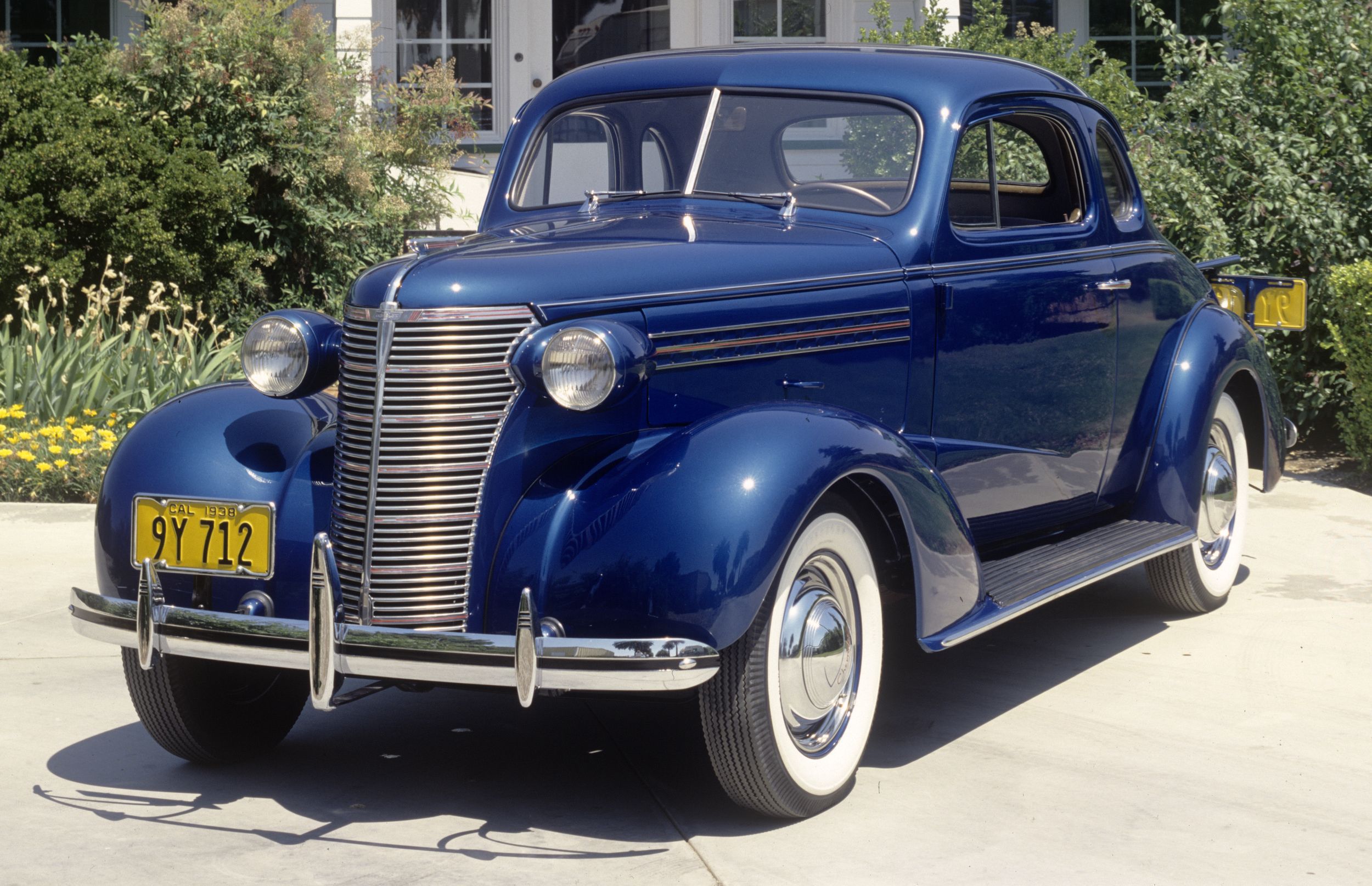 Chevrolet Master 1933 - 1942 Coupe #3