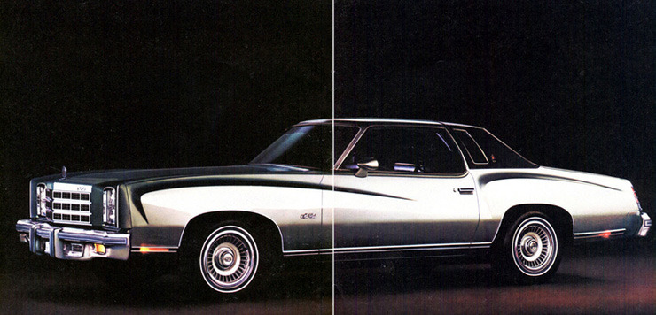 Chevrolet Monte Carlo II 1973 - 1977 Coupe #6