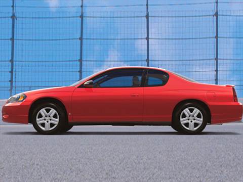 Chevrolet Monte Carlo V 1994 - 1999 Coupe #1