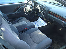 Chevrolet Monte Carlo V 1994 - 1999 Coupe #7