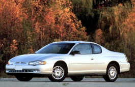 Chevrolet Monte Carlo VI 1999 - 2007 Coupe #1